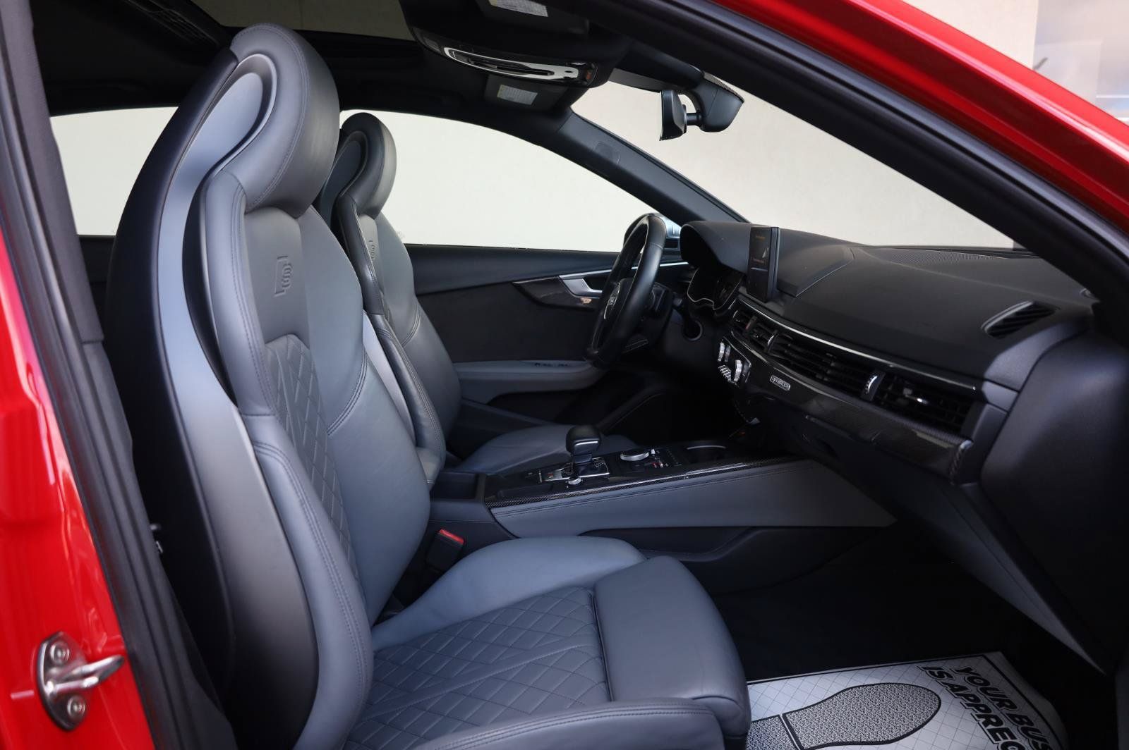 Used 2018 Audi S4 Premium Plus w/ S Sport Package AWD/4WD image 31