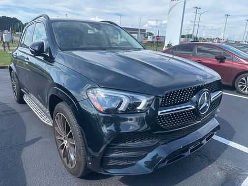 Used 2020 Mercedes-Benz GLE 350 4MATIC image 2