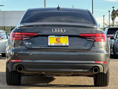 Used 2017 Audi A4 2.0T Premium w/ 18" Wheel Package image 5