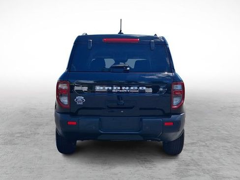 Certified 2025 Ford Bronco Sport Big Bend AWD/4WD image 5