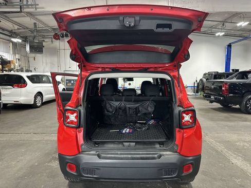Used 2021 Jeep Renegade Sport AWD/4WD image 25