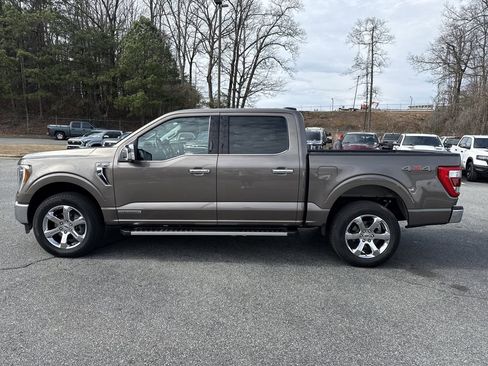 Used 2023 Ford F150 Lariat w/ Equipment Group 502A High image 4