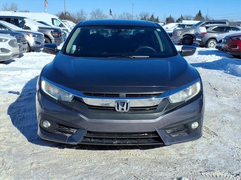 Used 2016 Honda Civic EX-T image 8