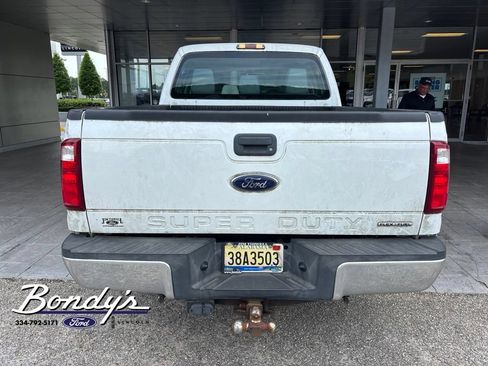 Used 2015 Ford F250 XL w/ Power Equipment Group RWD image 6