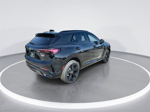 New 2026 Buick Envision Sport Touring image 8