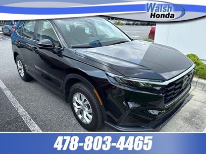 Certified 2024 Honda CR-V LX