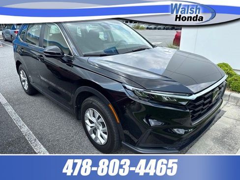 Certified 2024 Honda CR-V LX image 1