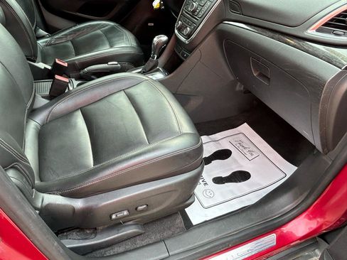 Used 2014 Buick Encore Leather FWD image 12