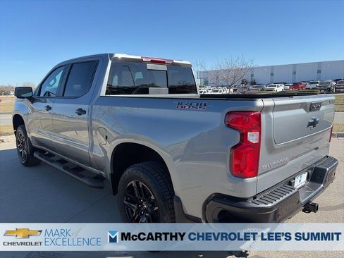 New 2026 Chevrolet Silverado 1500 LT Trail Boss image 6