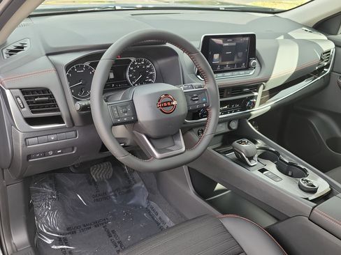 New 2026 Nissan Rogue Rock Creek image 20