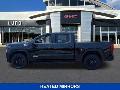 New 2026 GMC Sierra 1500 Elevation w/ Elevation Premium Package AWD/4WD image 8