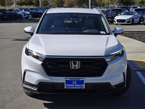 New 2026 Honda CR-V LX image 2