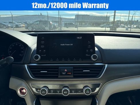 Used 2019 Honda Accord LX image 12