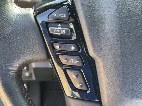 Used 2024 Nissan Frontier PRO-4X w/ Technology Package image 36