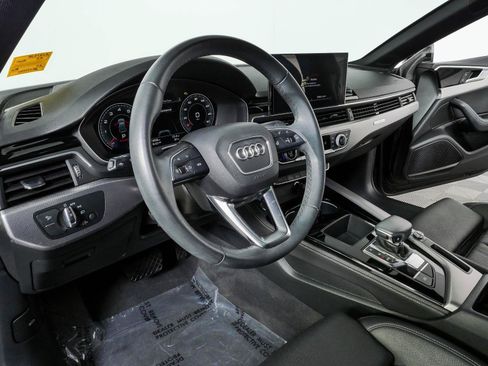 Used 2023 Audi A5 2.0T Premium Plus w/ Premium Plus AWD/4WD image 5