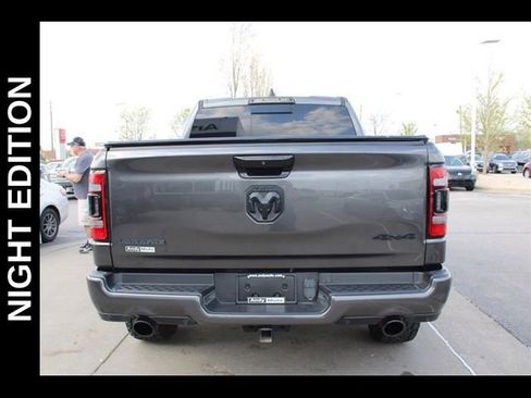 Used 2023 RAM 1500 Laramie AWD/4WD image 8