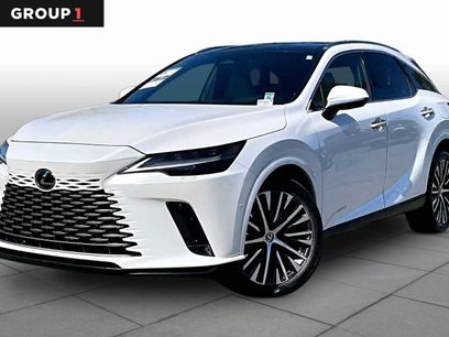 Certified 2023 Lexus RX 350 w/ Cold Area Package