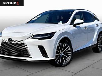 Certified 2023 Lexus RX 350 w/ Cold Area Package AWD/4WD video 1