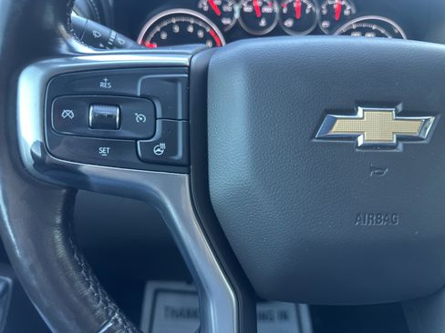 Used 2020 Chevrolet Silverado 1500 LTZ w/ LTZ Plus Package image 18