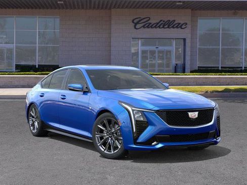 New 2026 Cadillac CT5 Sport image 7