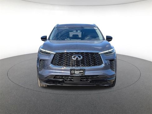 Used 2024 INFINITI QX60 Luxe image 2