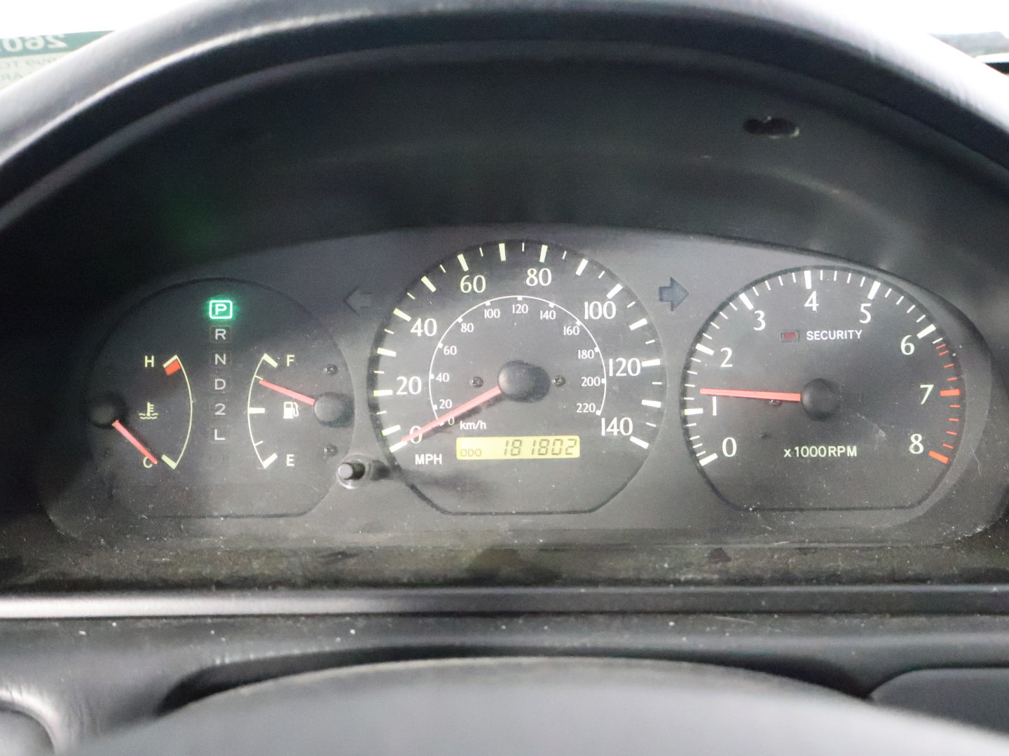 Used 1999 Toyota Solara SLE w/ Sport Pkg FWD image 30