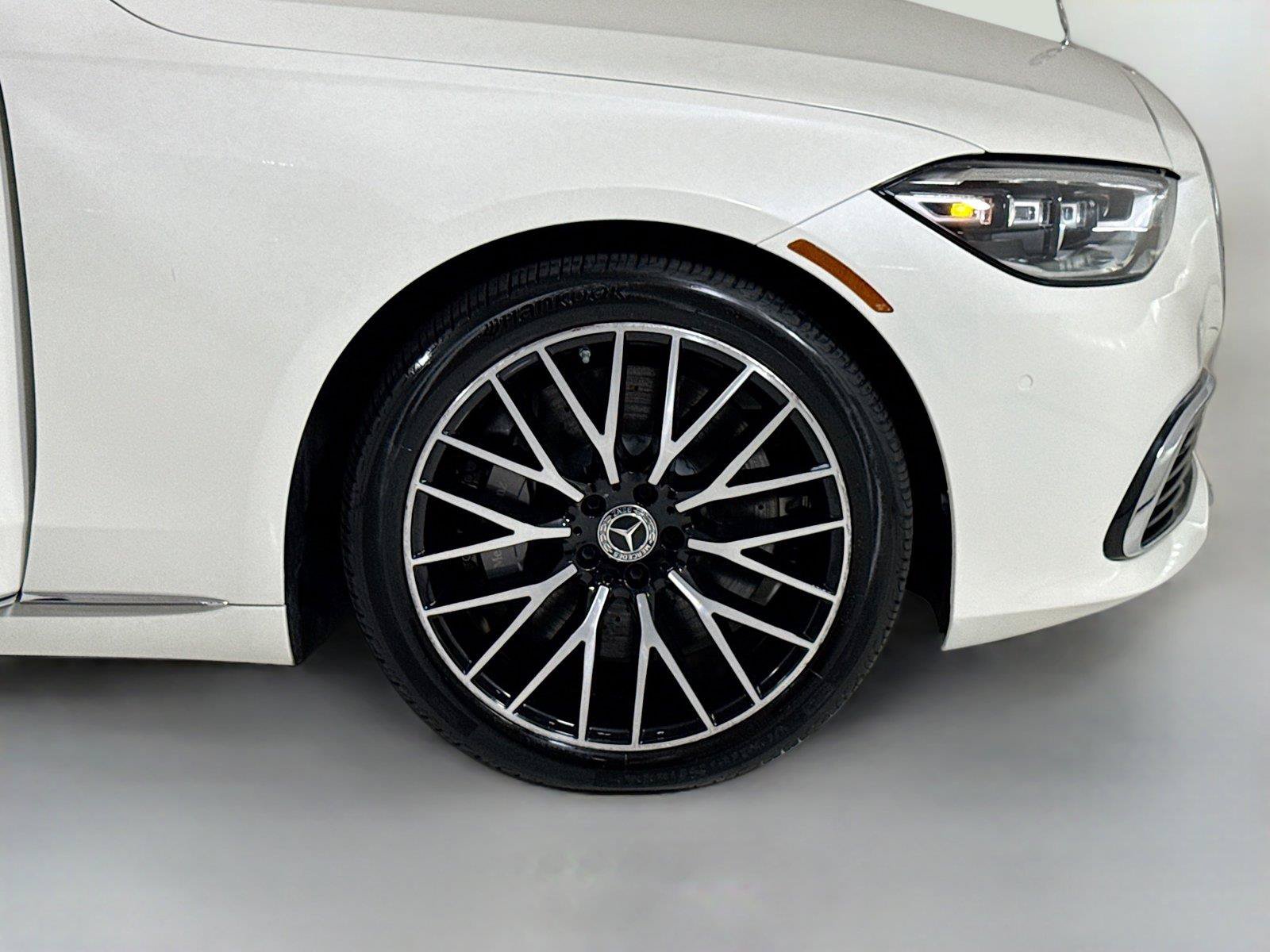 Used 2023 Mercedes-Benz S 500 4MATIC image 32
