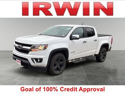 Used 2016 Chevrolet Colorado LT w/ Luxury Package, Chrome