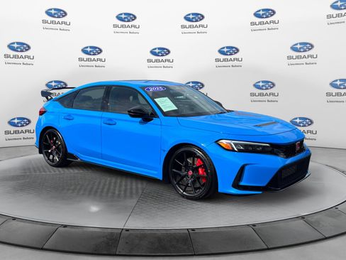 Used 2025 Honda Civic Type R image 7