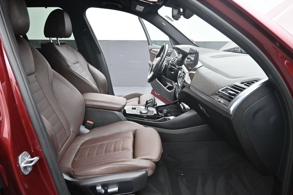 Used 2022 BMW X3 sDrive30i w/ Premium Package 2 RWD image 20