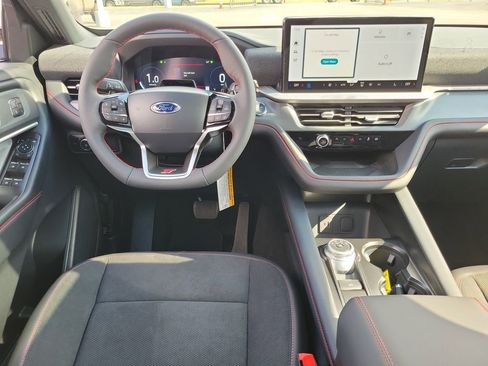 New 2026 Ford Explorer ST w/ Sun And Sound Package image 12