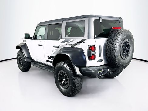 Used 2022 Ford Bronco Raptor AWD/4WD image 5