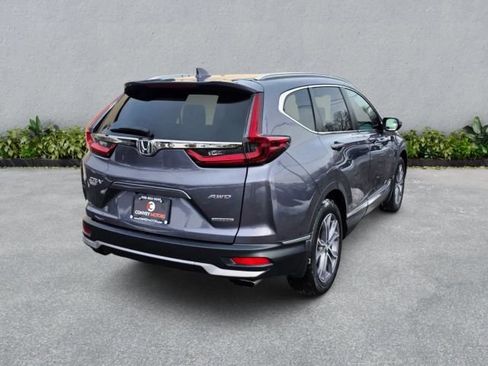 Used 2022 Honda CR-V Touring image 6