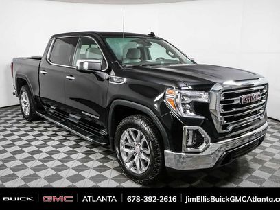 Used 2021 GMC Sierra 1500 SLT w/ SLT Premium Plus Package