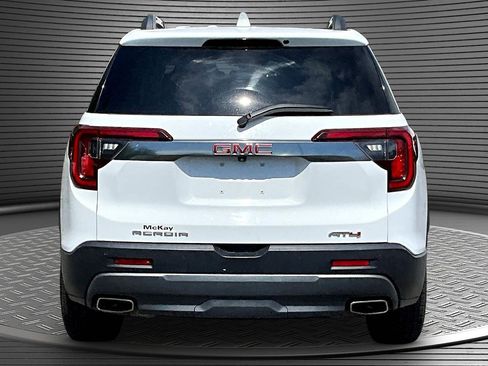 Used 2022 GMC Acadia AT4 w/ Technology Package AWD/4WD image 5