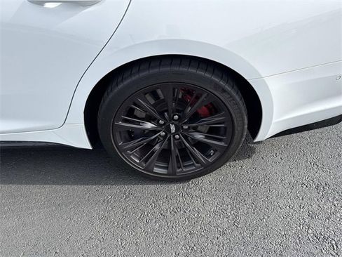 Certified 2022 Cadillac CT5 V Blackwing w/ Parking Package image 31