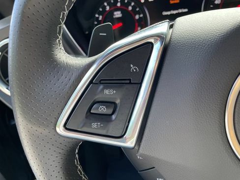 Used 2023 Chevrolet Camaro SS RWD image 22