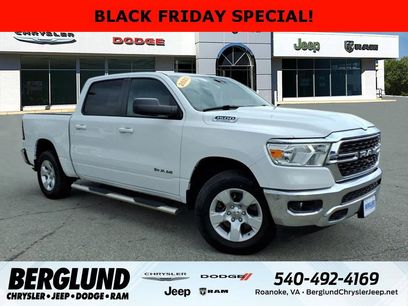 Used 2022 RAM 1500 Big Horn
