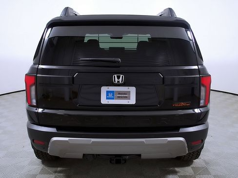 New 2026 Honda Passport TrailSport image 8