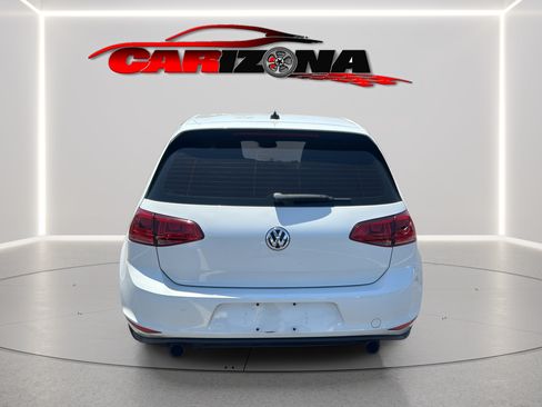 Used 2016 Volkswagen GTI SE w/ Lighting Package (SEL) FWD image 7