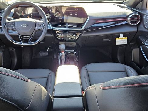 New 2026 Chevrolet Trax RS w/ Driver Confidence Package image 6
