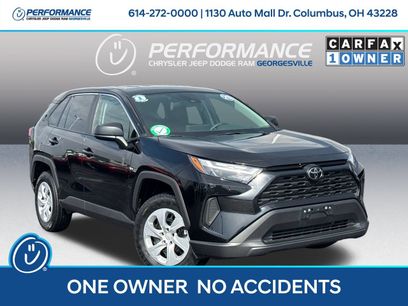 Used 2025 Toyota RAV4 LE