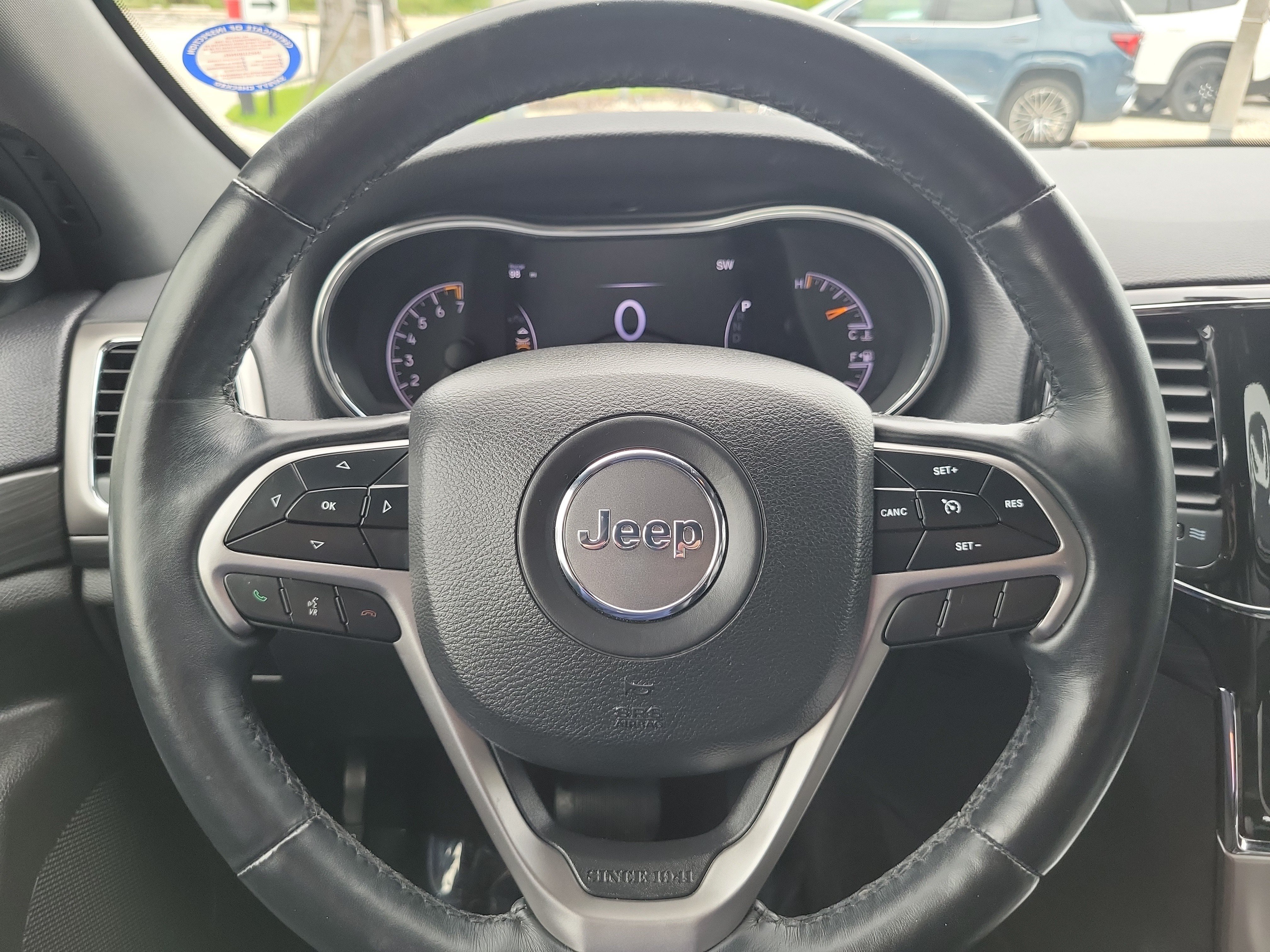 Used 2019 Jeep Grand Cherokee Altitude RWD image 19