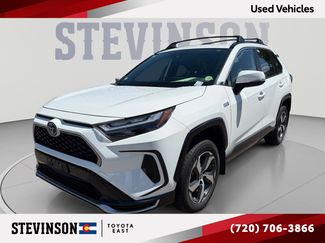 Used 2023 Toyota RAV4 SE w/ Weather & Moonroof Package AWD/4WD video 1