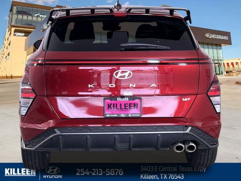 Used 2025 Hyundai Kona N Line S image 8
