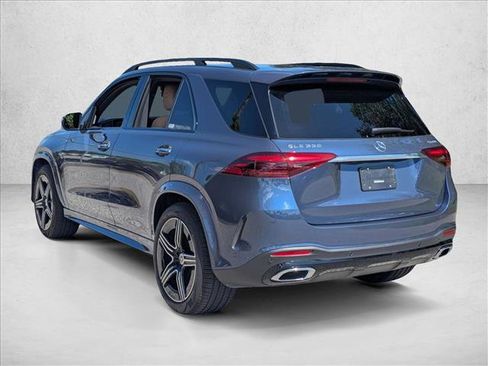 Used 2024 Mercedes-Benz GLE 350 4MATIC image 5