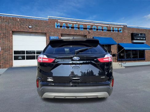 Used 2022 Ford Edge SEL w/ Convenience Package image 3