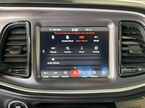 Used 2021 Dodge Challenger R/T Scat Pack w/ T/A Package RWD image 32