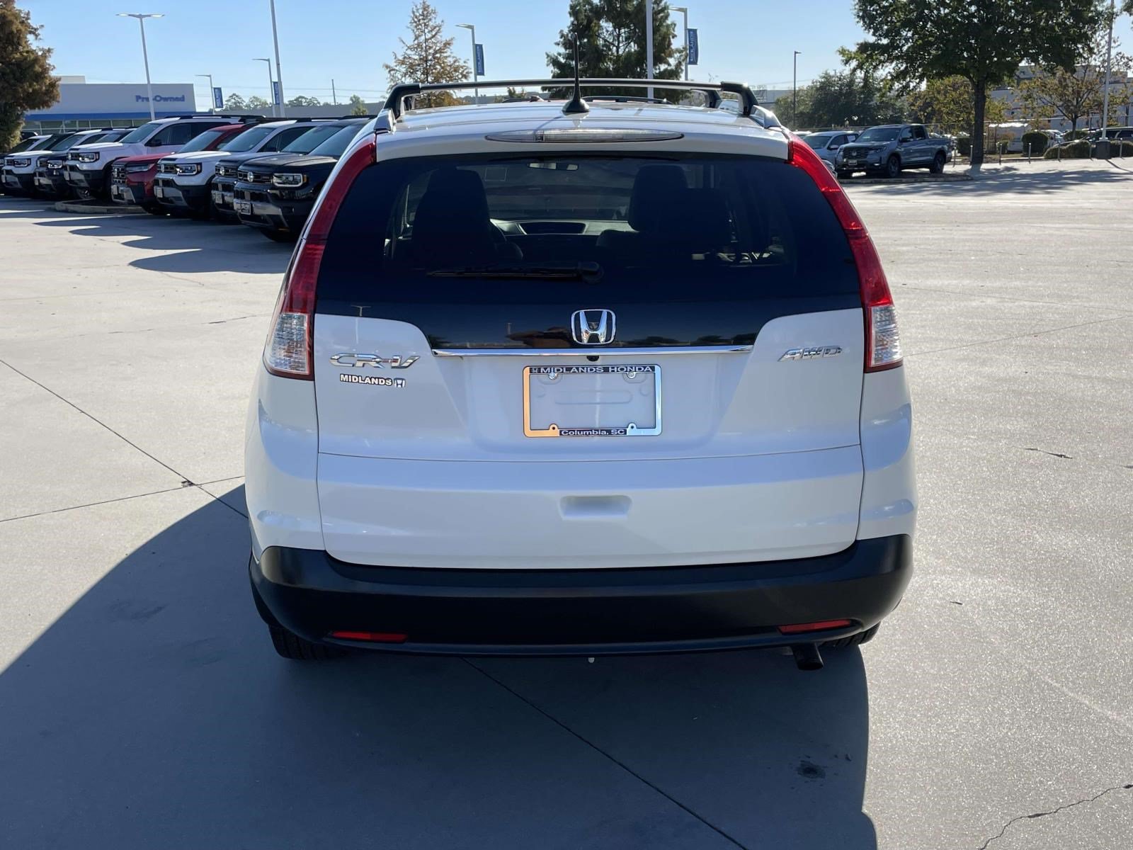 Used 2013 Honda CR-V EX-L image 5