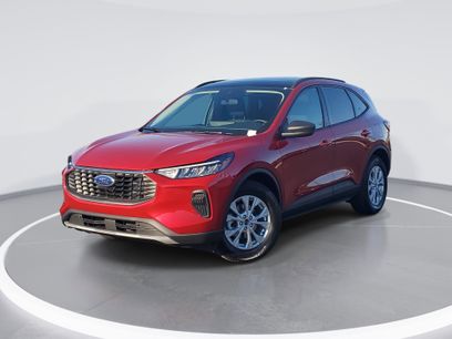 New 2025 Ford Escape Active w/ Active Premium Tech Pack